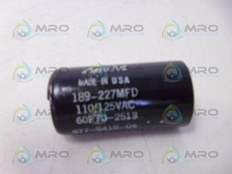 MAGNETEK 2513 CAPACITOR NSMP