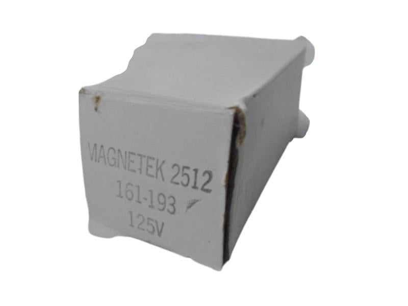 MAGNETEK 2512 CAPACITOR NSMP