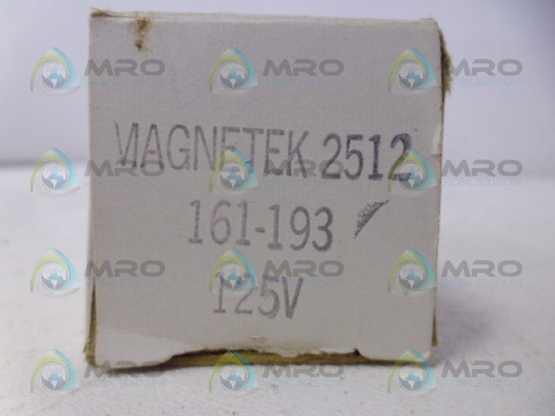 MAGNETEK 2512 CAPACITOR NSMP