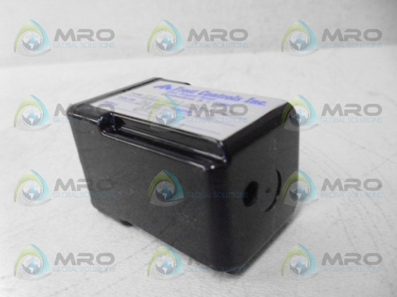 FROST CONTROLS EAA-D1A5-1DM RELAY NSMP