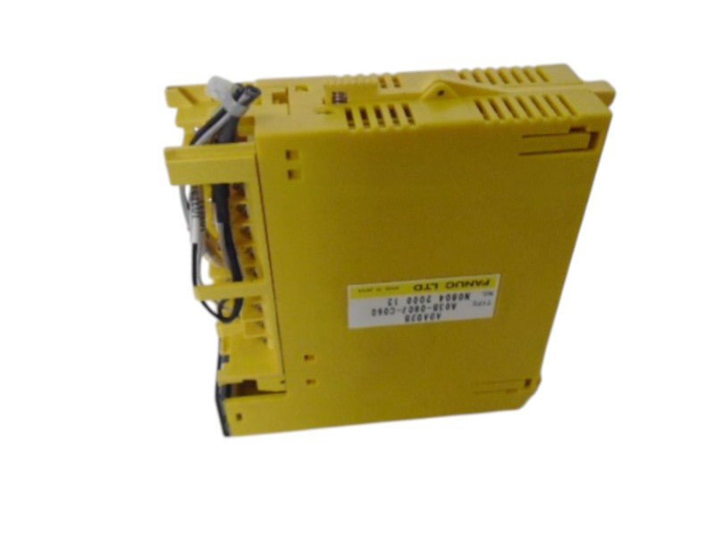 FANUC A03B-0807-C060 I/O MODULE  UNMP