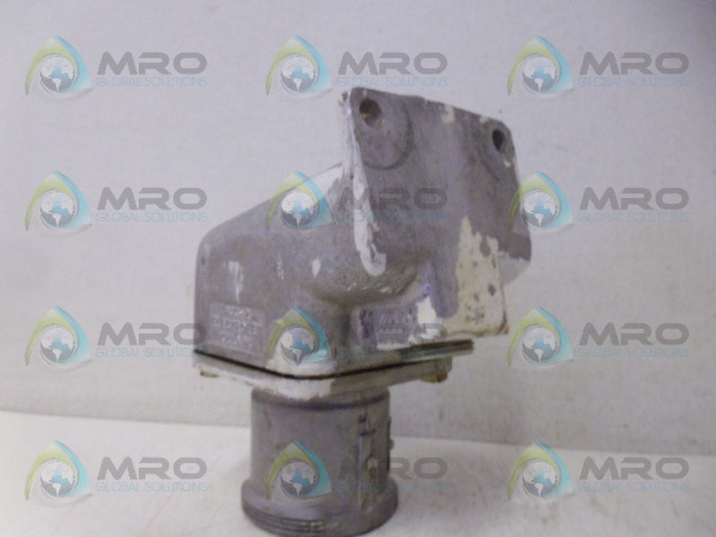 KILLARK WRWJS-304 RECEPTACLE UNMP