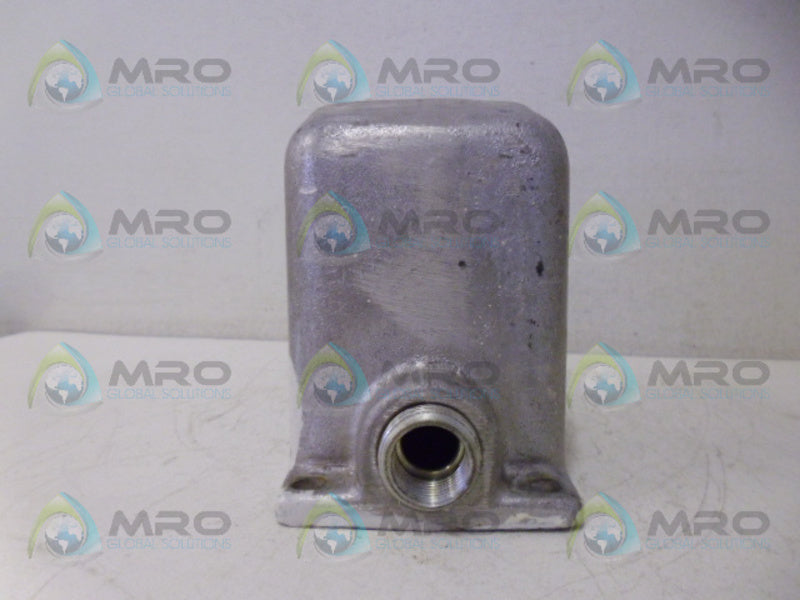 KILLARK WRWJS-304 RECEPTACLE UNMP
