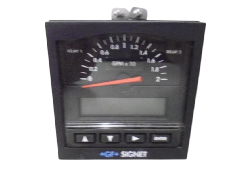 GEORGE FISHER 3-5500 FLOW MONITOR UNMP
