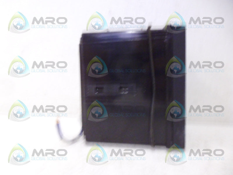 GEORGE FISHER 3-5500 FLOW MONITOR UNMP