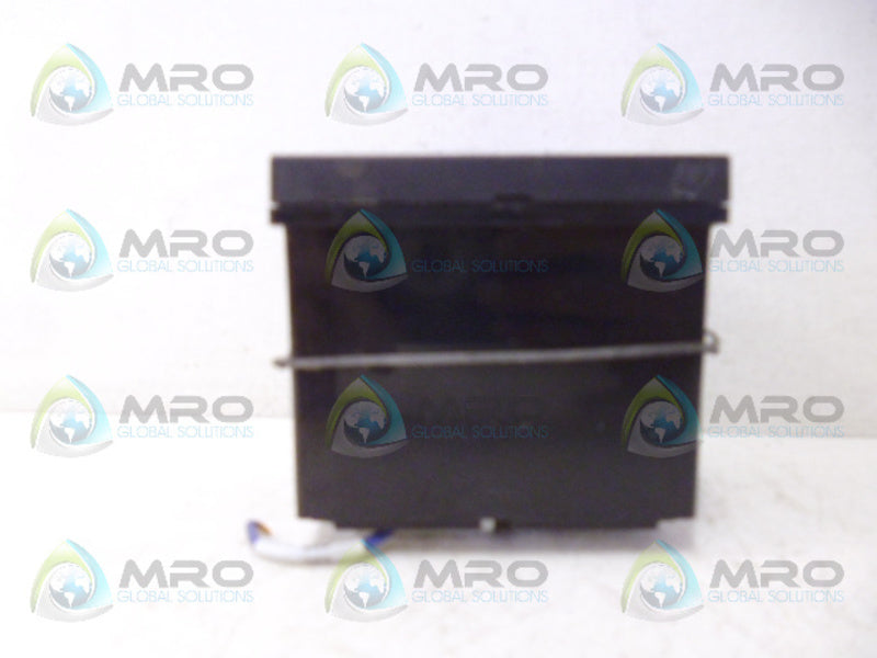 GEORGE FISHER 3-5500 FLOW MONITOR UNMP