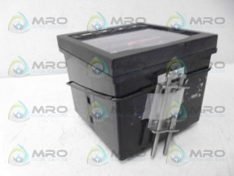 GEORGE FISHER 3-5500 FLOW MONITOR UNMP