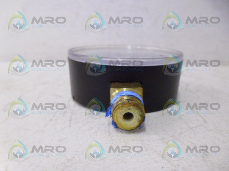 DIXON GL325 GAUGE 60PSI UNMP
