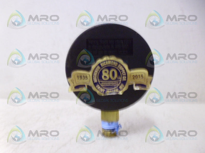 DIXON GL325 GAUGE 60PSI UNMP