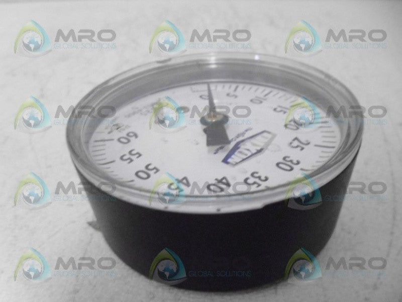 DIXON GL325 GAUGE 60PSI UNMP