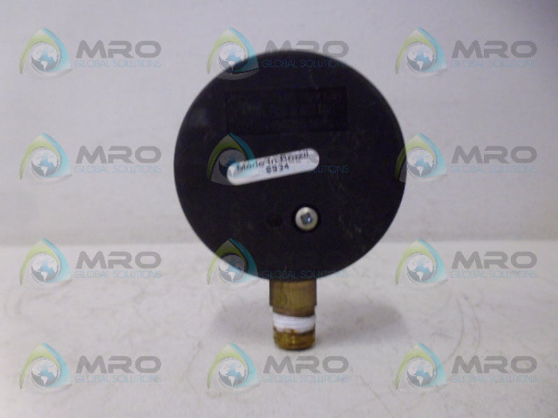 DIXON GL330 PRESSURE GAUGE 0-100 PSI UNMP