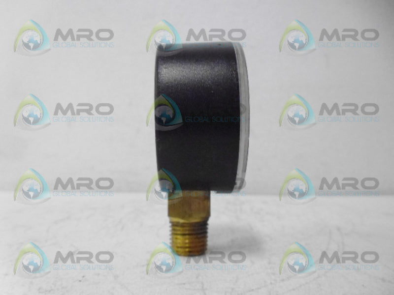 DIXON GL100 GAUGE 15PSI UNMP
