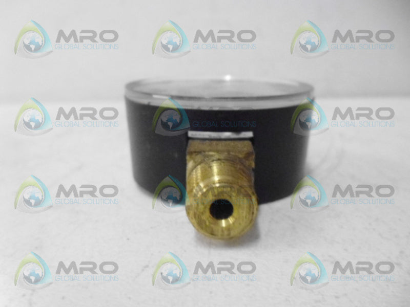 DIXON GL100 GAUGE 15PSI UNMP