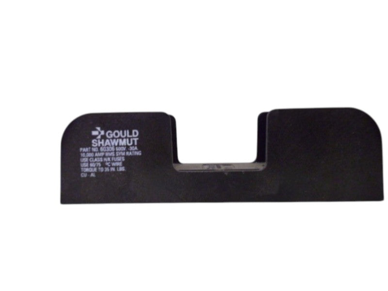 GOULD SHAWMUT 60306 FUSE HOLDER NSNP