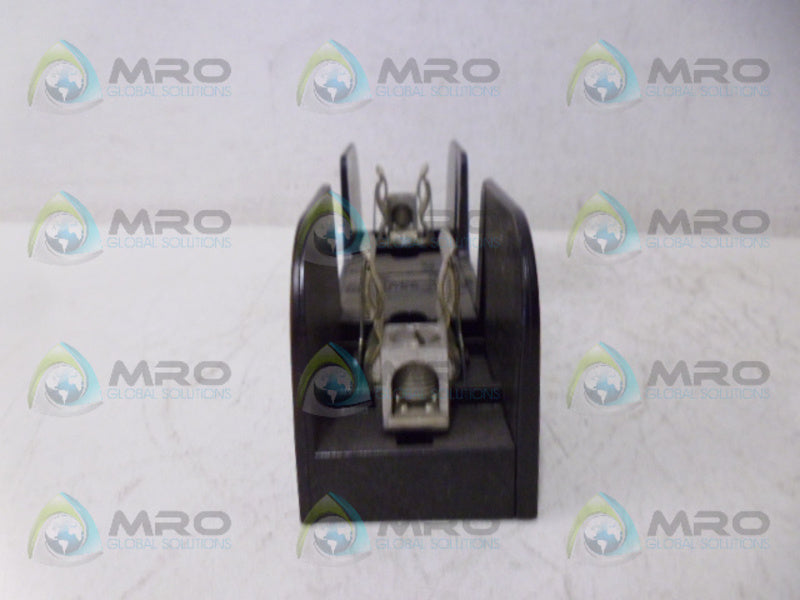 GOULD SHAWMUT 60306 FUSE HOLDER NSNP