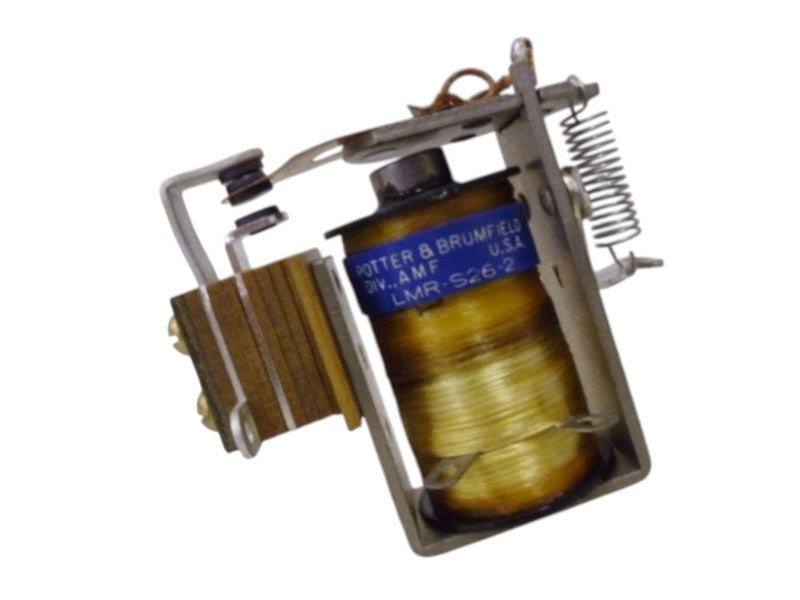 POTTER & BRUMFIELD LMR-S26-2 CONTACTOR NSNP