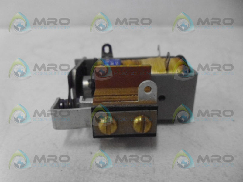 POTTER & BRUMFIELD LMR-S26-2 CONTACTOR NSNP