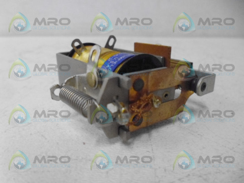 POTTER & BRUMFIELD LMR-S26-2 CONTACTOR NSNP