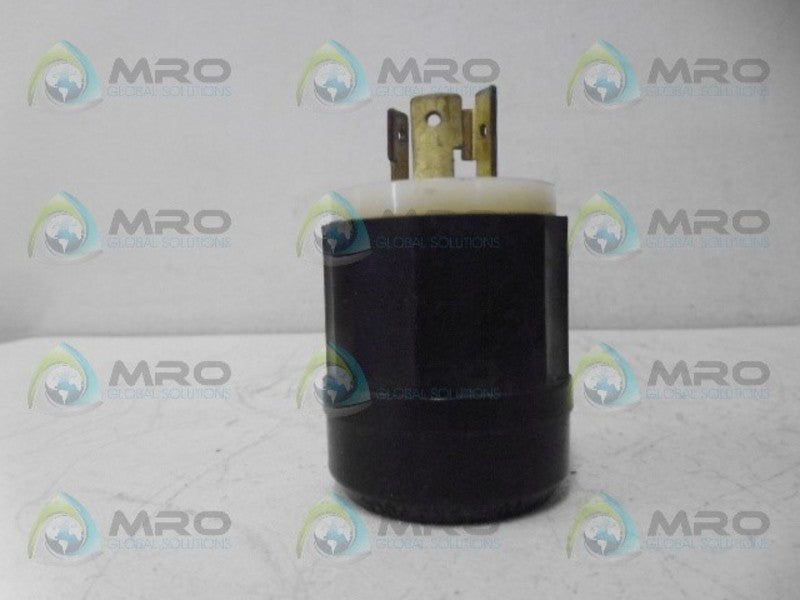LEVITON L5-20 LOCKING CONNECTOR NSNP