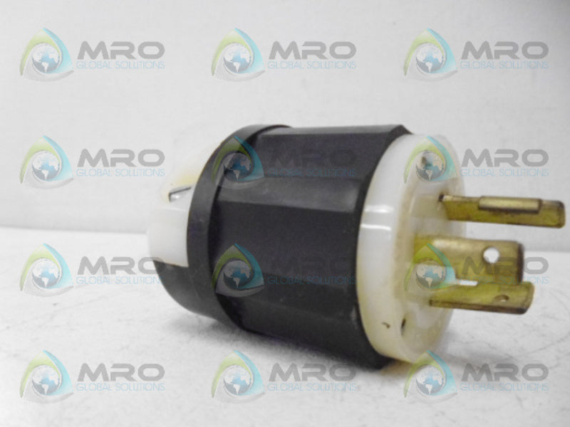 LEVITON L5-20 LOCKING CONNECTOR NSNP