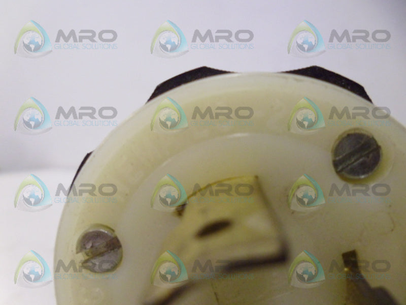 LEVITON L5-20 LOCKING CONNECTOR NSNP