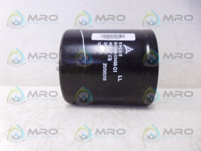 EPCOS B43586-S3468-Q1 CAPACITOR  NSNP
