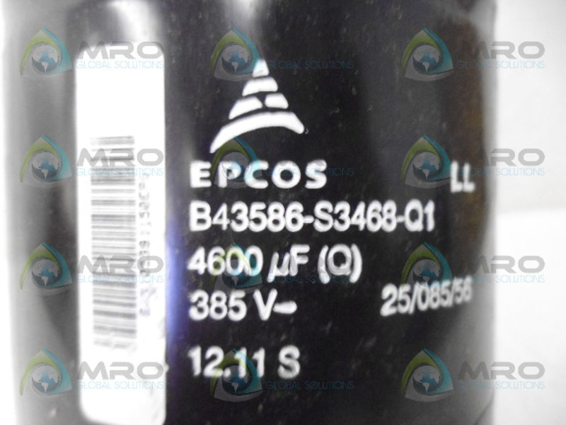 EPCOS B43586-S3468-Q1 CAPACITOR  NSNP