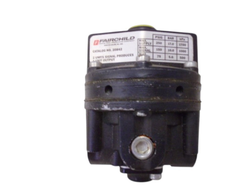 FAIRCHILD 20842 VOLUME BOOSTER NSNP