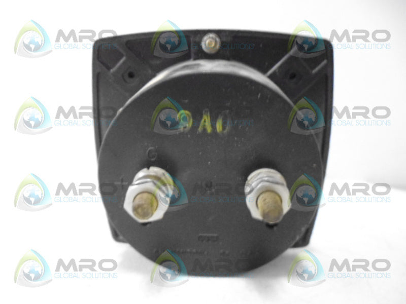 YOKOGAWA 254300FAFA7JCX GAUGE NSNP