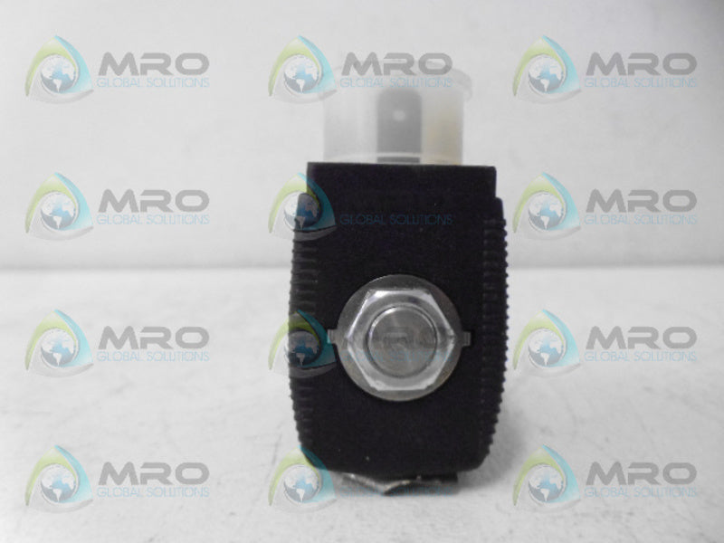 BURKERT 6013-A-1/8-FPM-BR SOLENOID VALVE NSNP