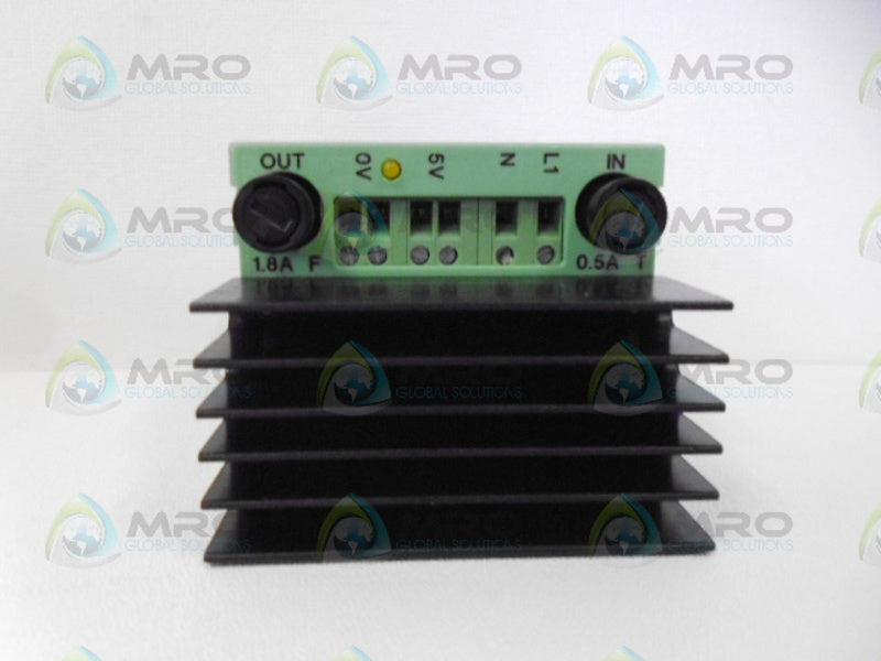 PHOENIX CM 62-PS-120AC/5DC/1 POWER SUPPLY  NSMP