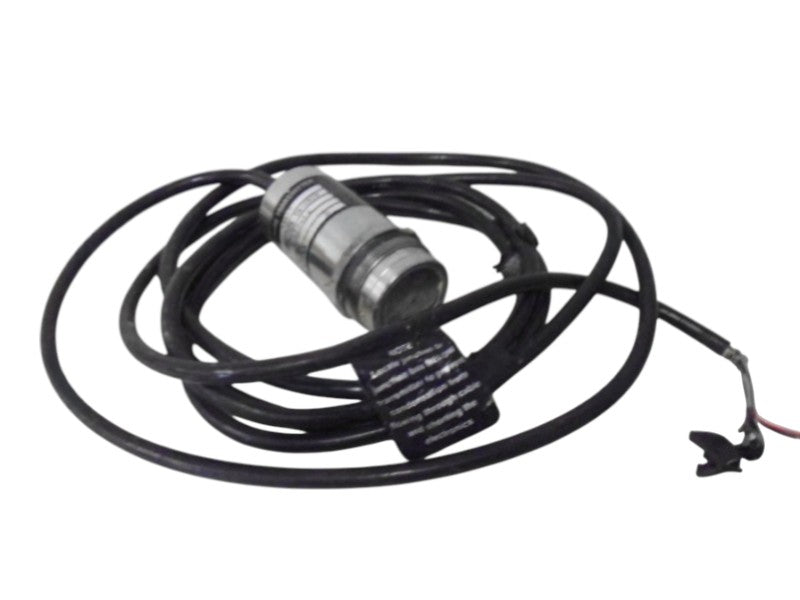 PMC PTEL-EPR-TA-CV/P PRESSURE TRANSMITTER 0-87 PSIG UNMP