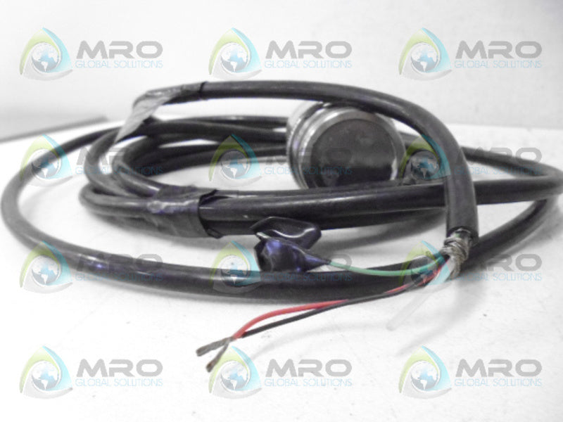 PMC PTEL-EPR-TA-CV/P PRESSURE TRANSMITTER 0-87 PSIG UNMP