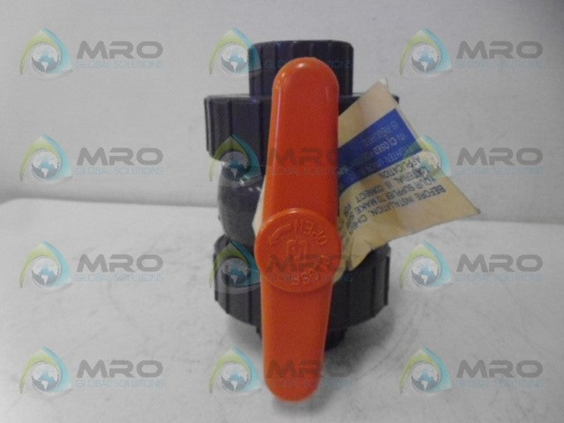 BAGDAD NSF-PW BALL VALVE NSNP