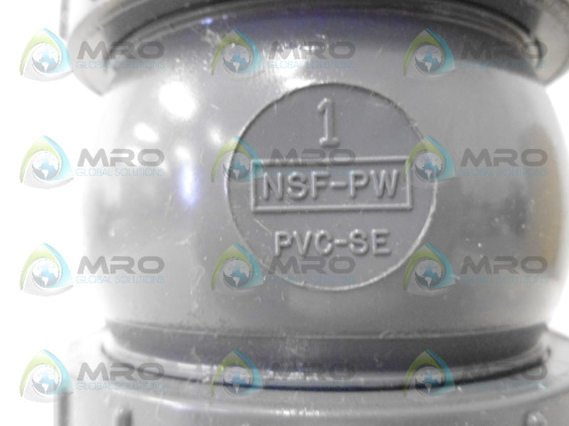 BAGDAD NSF-PW BALL VALVE NSNP