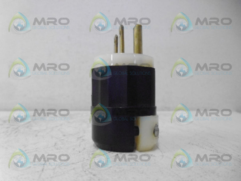 LEVITON NEMA 6-15 CONNECTOR NSNP