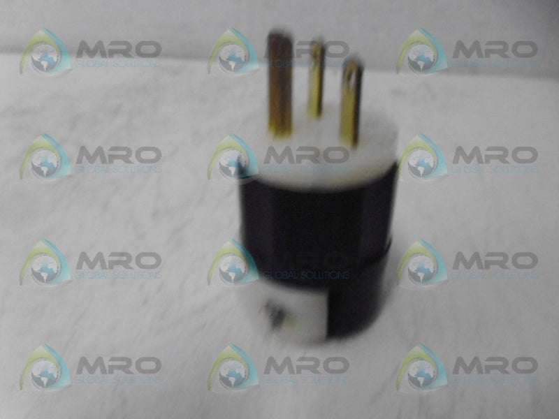LEVITON NEMA 6-15 CONNECTOR NSNP