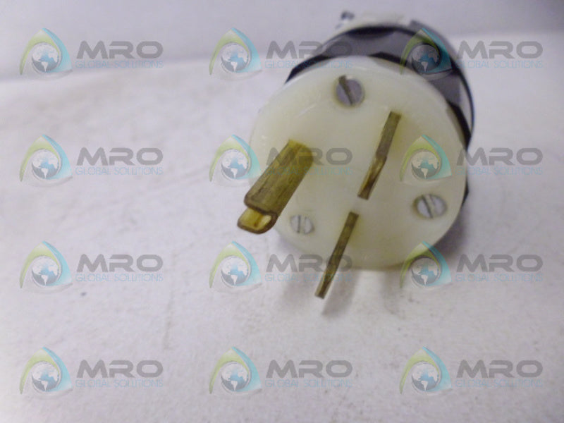 LEVITON NEMA 6-15 CONNECTOR NSNP