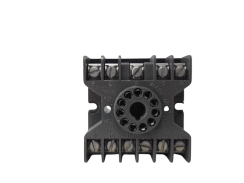 IDEC SL-611 RELAY SOCKET NSNP
