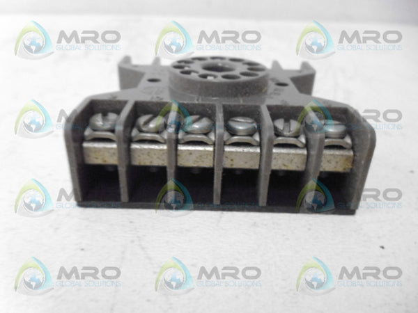 IDEC SL-611 RELAY SOCKET NSNP