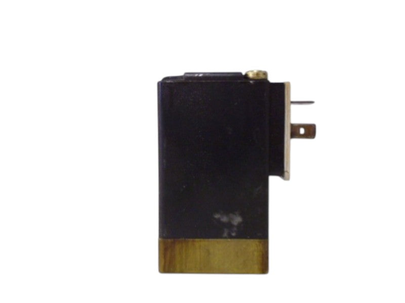 BURKERT 0212-A-1/8-FPM-BR SOLENOID VALVE NSNP