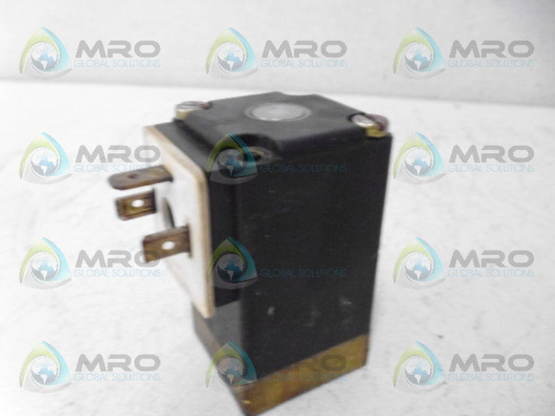 BURKERT 0212-A-1/8-FPM-BR SOLENOID VALVE NSNP