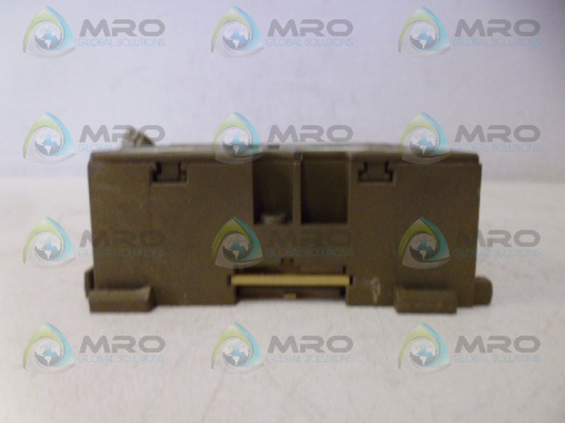 SIEMENS 6ES5 700-8MA11 BUS MODULE UNMP