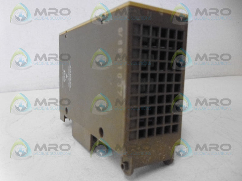 SIEMENS 6ES5431-8MC11 UNMP