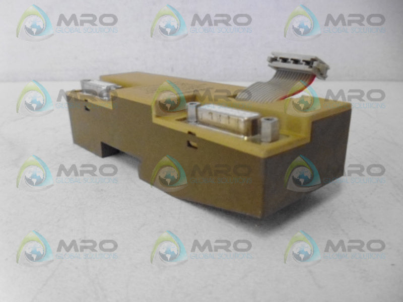 SIEMENS 6ES5 316-8MA12 INTERFACE MODULE UNMP