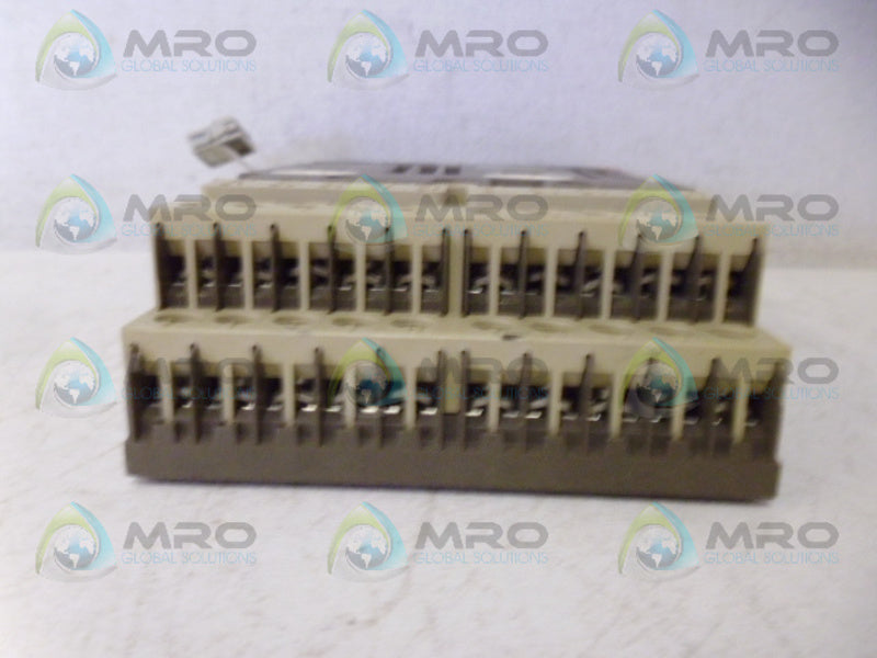 SIEMENS 6ES5 700-8MA11 BUS MODULE (AS PICTURED) UNMP