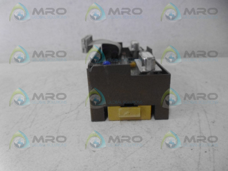 SIEMENS 6ES5316-8MA12 INTERFACE MODULE (AS PICTURED) UNMP