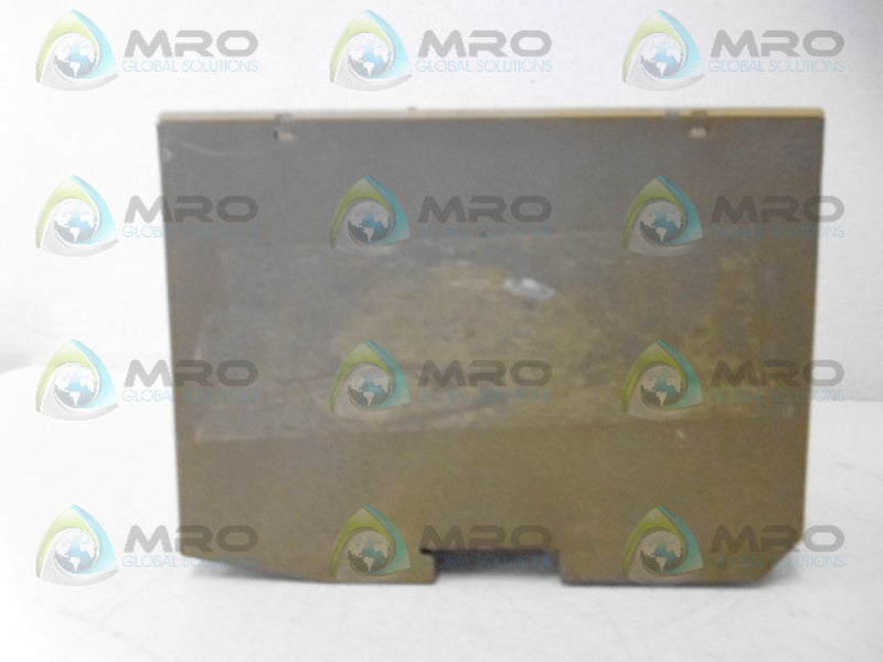 SIEMENS 6ES5318-8MA11 INTERFACE MODULE UNMP