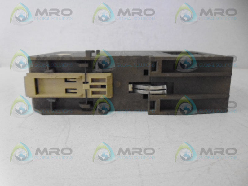 SIEMENS 6ES5318-8MA11 INTERFACE MODULE UNMP