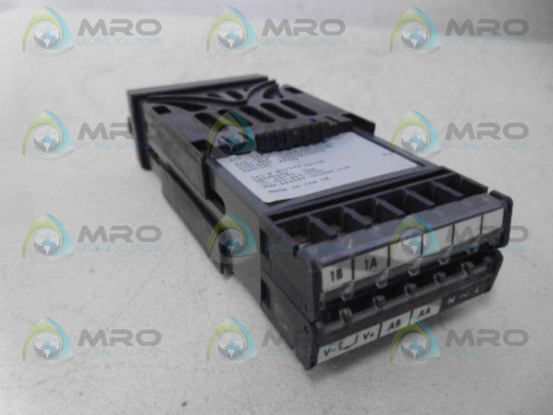 BARBER-COLMAN AX143 CONTROLLER NSMP